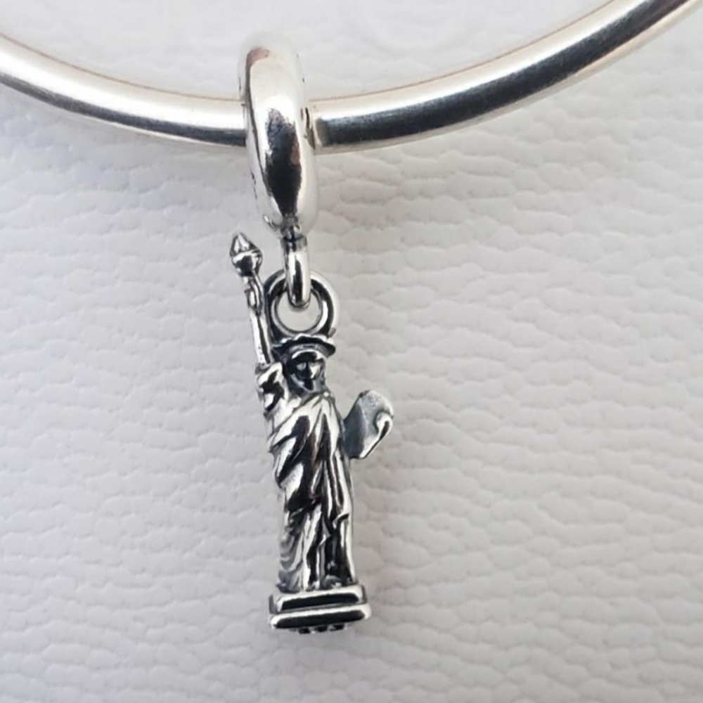 🗽 Authentic Pandora 3pc CHARMS🚕 - Picture 8 of 11